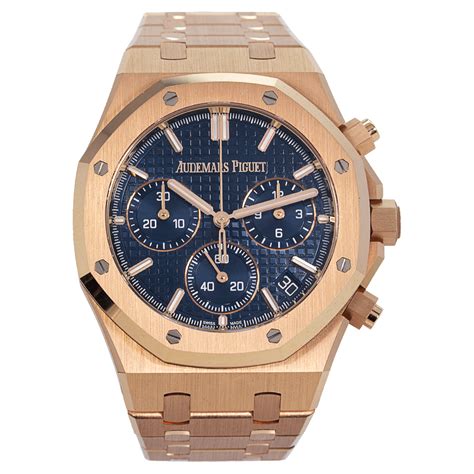 audemars piguet automatic rose gold price|audemars piguet 41mm rose gold.